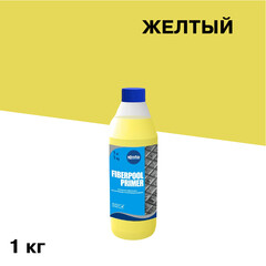 Грунт акриловый Kesto Фиберпул Праймер 1 кг