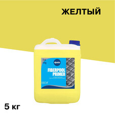 Грунт акриловый Kesto Фиберпул Праймер 5 кг