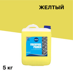 Грунт акриловый Kesto Фиберпул Праймер 5 кг