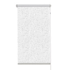 Изображение товара Рулонная штора 70х160 см Эскар Флер белая