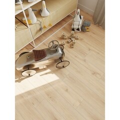 Ламинат 32 класс Эггер Хоум дуб паркетный 1,994 кв.м 8 мм с фаской влагостойкий - фото 2