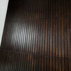 Панель ПВХ 600х280х3 мм офсет Grace тик 0,168 кв.м - фото 5