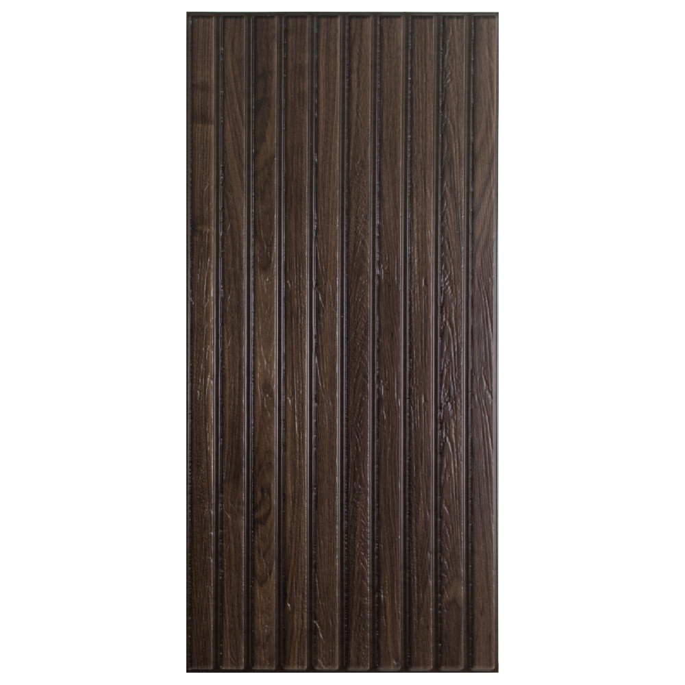 Панель ПВХ 600х280х3 мм офсет Grace тик 0,168 кв.м