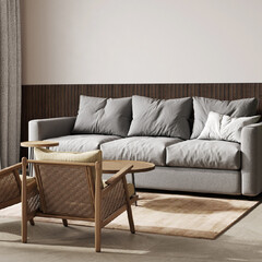 Панель ПВХ 600х280х3 мм офсет Grace тик 0,168 кв.м - фото 3