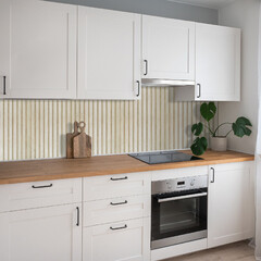 Панель ПВХ 600х290х3 мм офсет Grace ольха 0,174 кв.м - фото 5