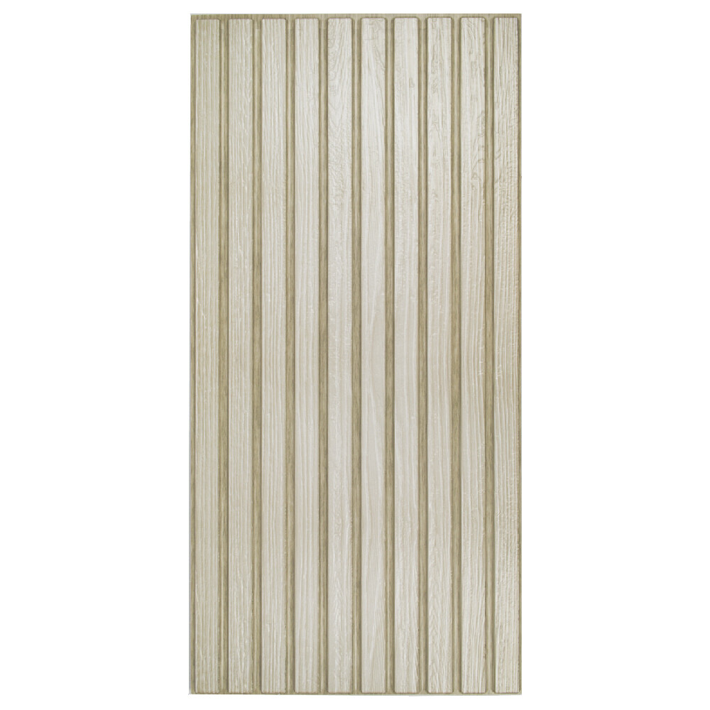 Панель ПВХ 600х290х3 мм офсет Grace ольха 0,174 кв.м