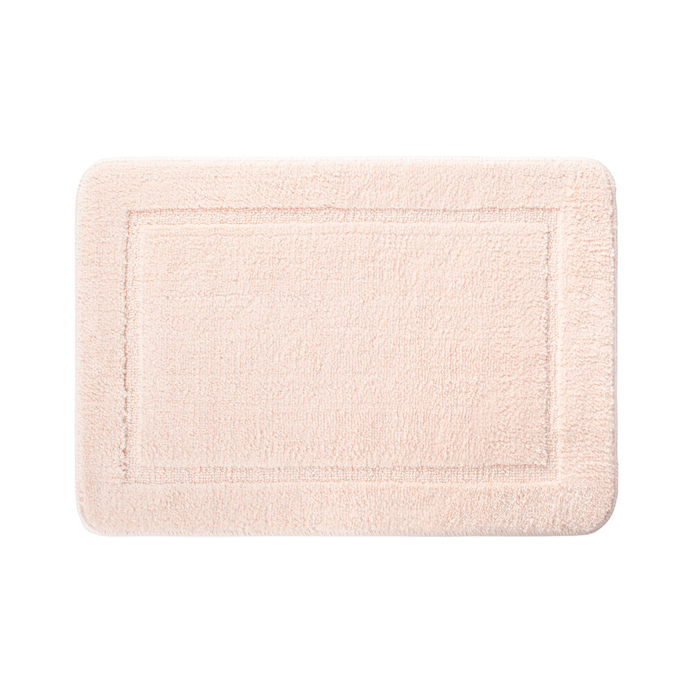 Изображение товара Коврик для ванной Iddis Promo 90x60 см бежевый противоскользящий микрофибра Изображение товара Коврик для ванной Iddis Promo 90x60 см бежевый противоскользящий микрофибра