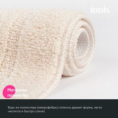 Коврик для ванной бежевый 90х60 см Iddis Promo (PSQL01Mi12) - фото 6