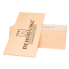 Экструдированный пенополистирол Пеноплэкс Комфорт 20х585х1185 мм - фото 12