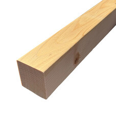 Брусок сухой строганый 50х50х3000 мм сорт АВ хвойные породы ФГИС ЛК