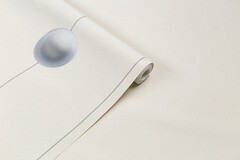 Виниловые обои на флизелиновой основе Palitra Home 72537-12HC 1,06х10 м