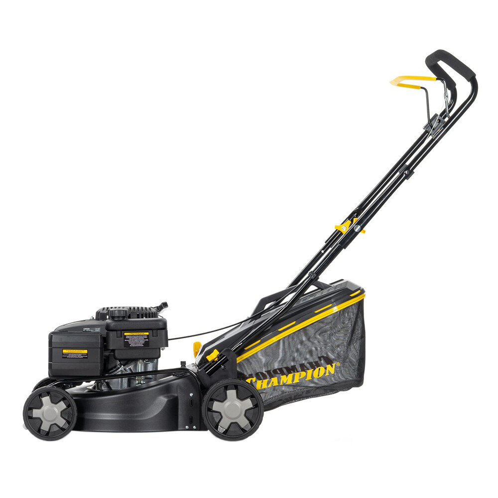 Изображение товара Газонокосилка бензиновая Champion LM4222 418 мм 3 л.с.