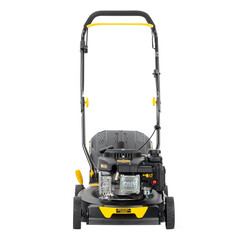 Газонокосилка бензиновая Champion LM4222 418 мм 3 л.с. - фото 7