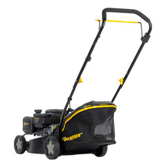 Газонокосилка бензиновая Champion LM4222 418 мм 3 л.с. - фото 4