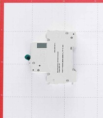 Автоматический выключатель модульный Dekraft BA-101 3P 32А тип C 4,5 кА 230/400 В (11081DEK) - фото 3