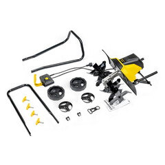 Культиватор электрический Champion EC1500 1500 Вт - фото 3