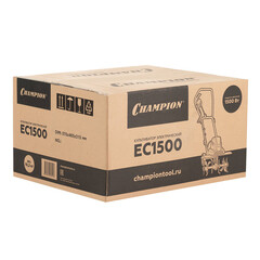 Культиватор электрический Champion EC1500 1500 Вт - фото 2