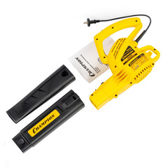 Воздуходувка электрическая ручная Champion EB1000 1000 Вт - фото 2