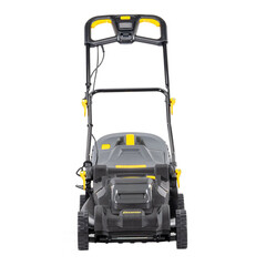 Газонокосилка электрическая Champion EM4419 440 мм 1900 Вт - фото 5