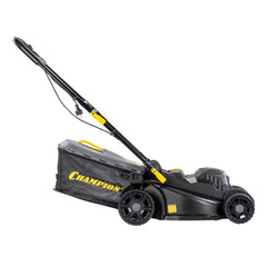 Газонокосилка электрическая Champion EM4419 440 мм 1900 Вт - фото 4