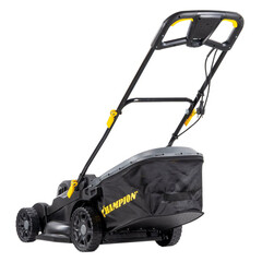 Газонокосилка электрическая Champion EM4419 440 мм 1900 Вт - фото 2