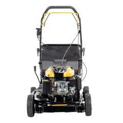 Газонокосилка бензиновая Champion LM5645 560 мм 6 л.с. - фото 9