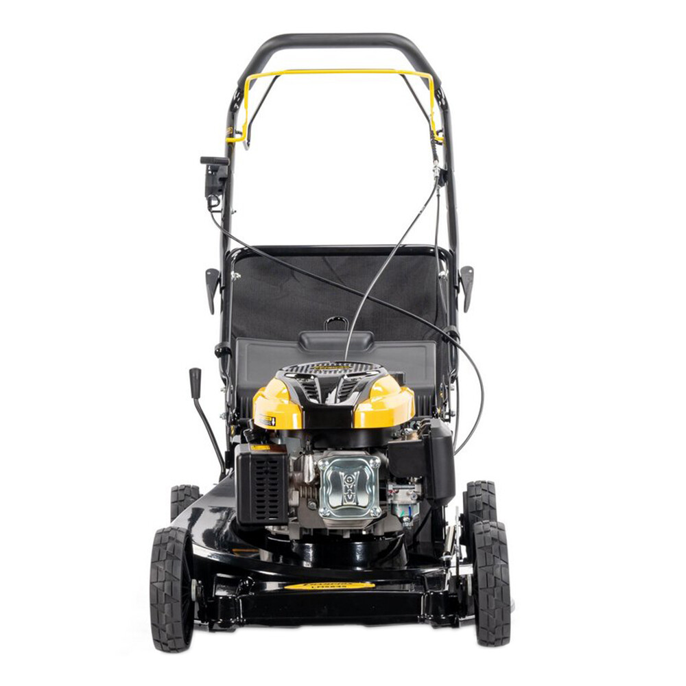 Изображение товара Газонокосилка бензиновая Champion LM5645 560 мм 6 л.с.