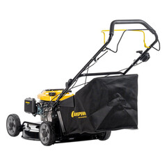 Газонокосилка бензиновая Champion LM5645 560 мм 6 л.с. - фото 6