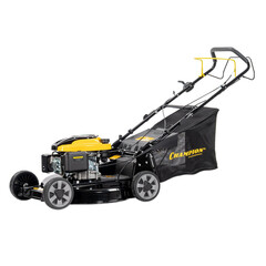 Газонокосилка бензиновая Champion LM5645 560 мм 6 л.с. - фото 4