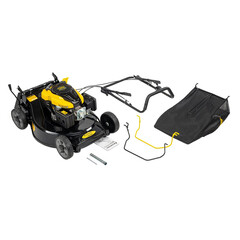 Газонокосилка бензиновая Champion LM5645 560 мм 6 л.с. - фото 3