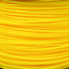 Леска для триммера Champion Star звезда 2,4 мм х 90 м желтая (c5032) - фото 4