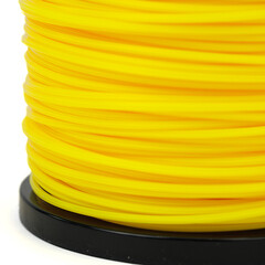 Леска для триммера Champion Star звезда 2,4 мм х 90 м желтая (c5032) - фото 3