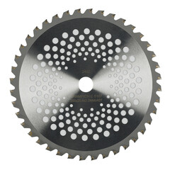 Нож для триммера Champion 255х25,4 мм 40 зубьев (c5107) - фото 3