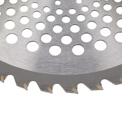 Нож для триммера Champion 255х25,4 мм 40 зубьев (c5107) - фото 2