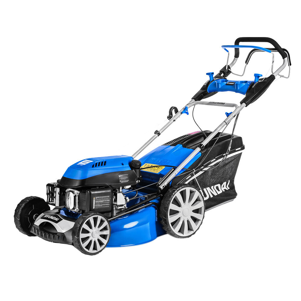 Изображение товара Газонокосилка бензиновая Hyundai L 5110S 510 мм 5,6 л.с.