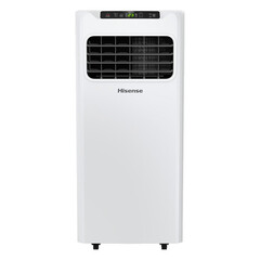 Кондиционер мобильный Hisense W AP-09CR4GKWS00 2490 Вт 17 м2 с пультом