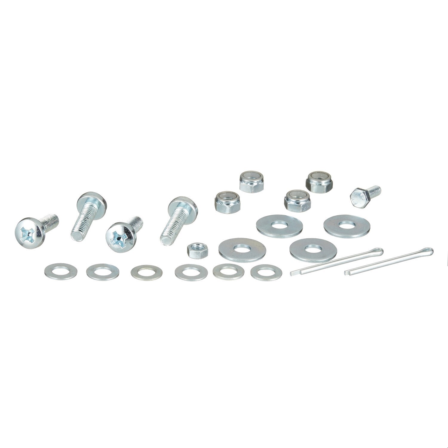 Комплект крепежа для двухколесной тачки Павловская Заря (ТДУ2-М115/КР)