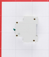 Автомат дифференциальный Dekraft ДИФ-102 16А 1P+N тип AC 30 мА 4,5 кА (16003DEK) - фото 6