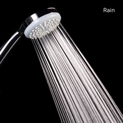 Душевой комплект Iddis с лейкой со шлангом 1500 мм с держателем хром (0011F00i16) - фото 2