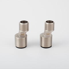 Эксцентрик для смесителя Iddis 3/4х1/2 52 мм (2 шт.) (982BR052SM) - фото 3