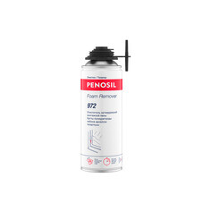 Очиститель затвердевшей монтажной пены Penosil Cured-Foam Remover 340 мл