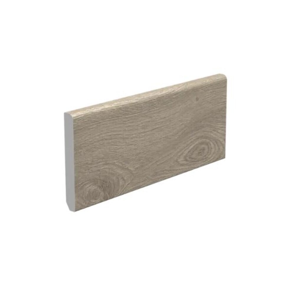 Плинтус кварцевый Alpine Floor Grand Sequoia 11х80х2200 мм клауд (SK 11-15)