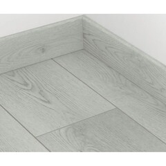 Плинтус кварцевый Alpine Floor Grand Sequoia 11х80х2200 мм дейнтри (SK 11-12) - фото 2