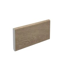 Плинтус кварцевый Alpine Floor Grand Sequoia 11х80х2200 мм гевуина (SK 11-7) - фото 1