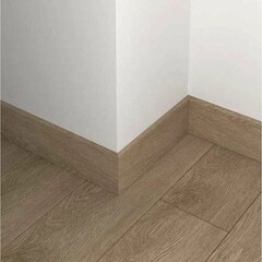 Плинтус кварцевый Alpine Floor Grand Sequoia 11х80х2200 мм гевуина (SK 11-7) - фото 2