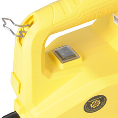 Краскопульт электрический Hanskonner HSG9670B 780 Вт 0,8 л - фото 4