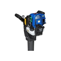 Отбойный молоток бензиновый ТСС GJH95A 1200 Вт 55 Дж HEX 30 (207005) - фото 6