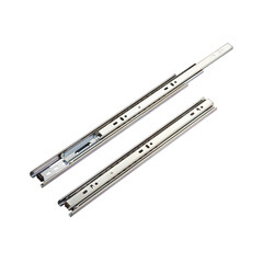 Направляющие шариковые Lemax prof 35х350 мм полного выдвижения (2 шт.)