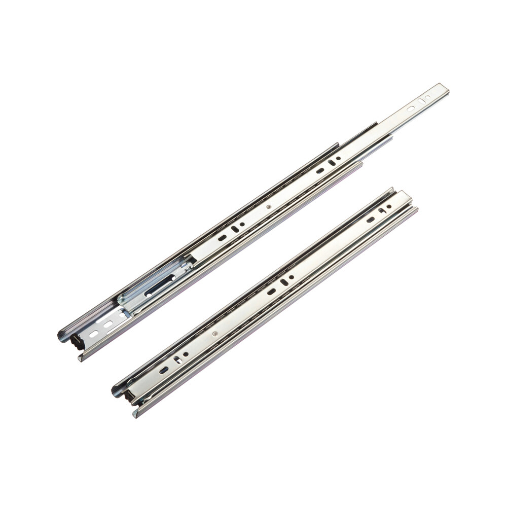 Изображение товара Направляющие шариковые Lemax prof 35х350 мм полного выдвижения (2 шт.)