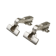 Изображение товара Петля мебельная Lemax prof Clip-on 45° угловая с доводчиком (2 шт.)